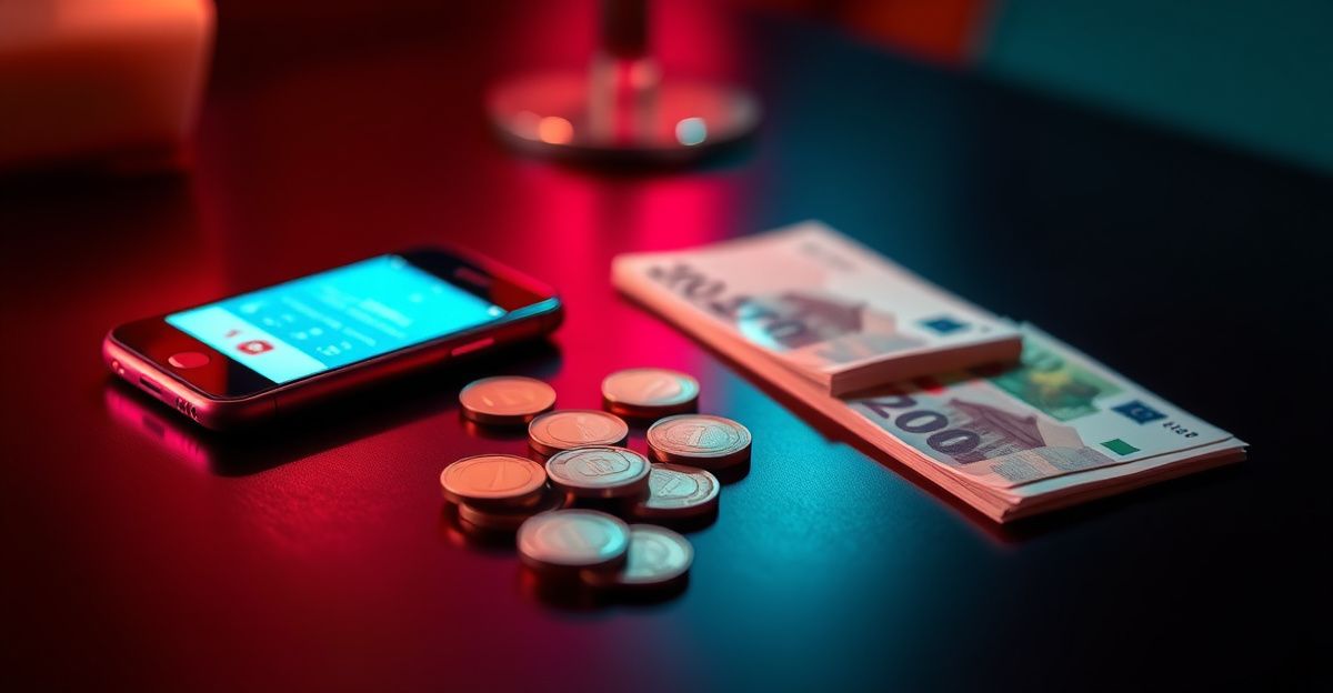 LuckyCrush Abhebung: Credits & Geld abheben - so geht's