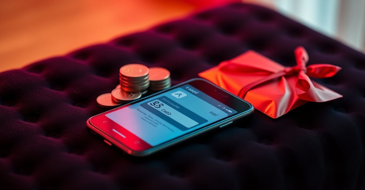 LuckyCrush Einzahlung: Credits schnell & sicher aufladen