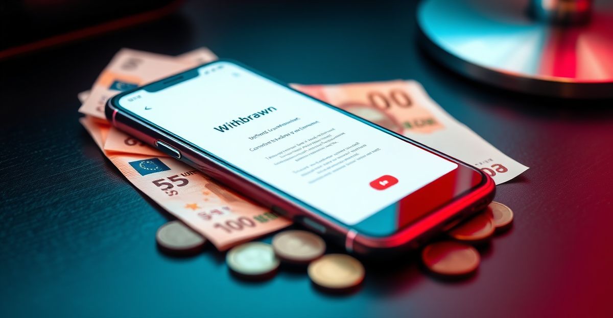 LuckyCrush Auszahlung beantragen: So holst du dein Geld raus