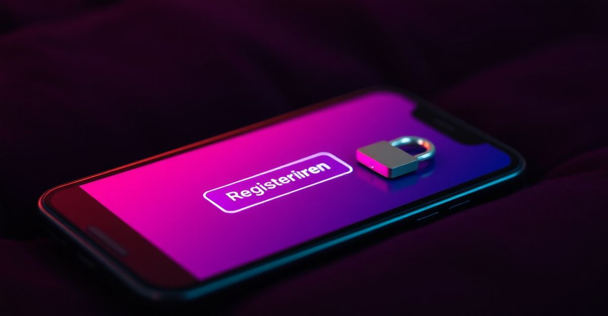 LuckyCrush Registrierung: Schritt-für-Schritt zur Kontoeröffnung