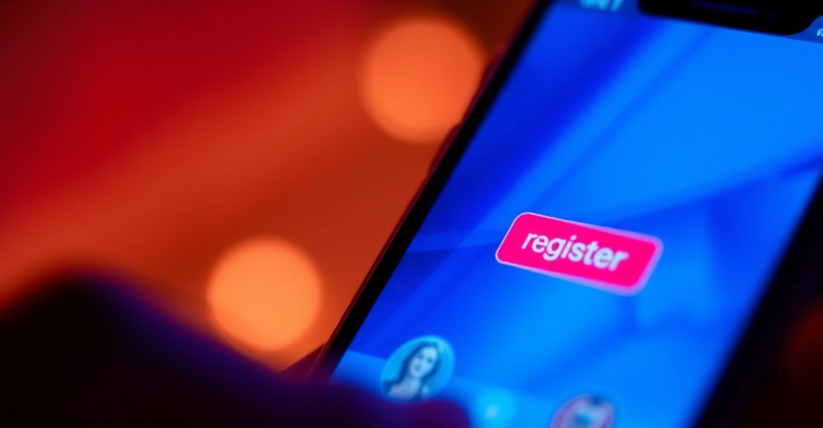 LuckyCrush Anmeldung: In wenigen Schritten zum Video-Chat