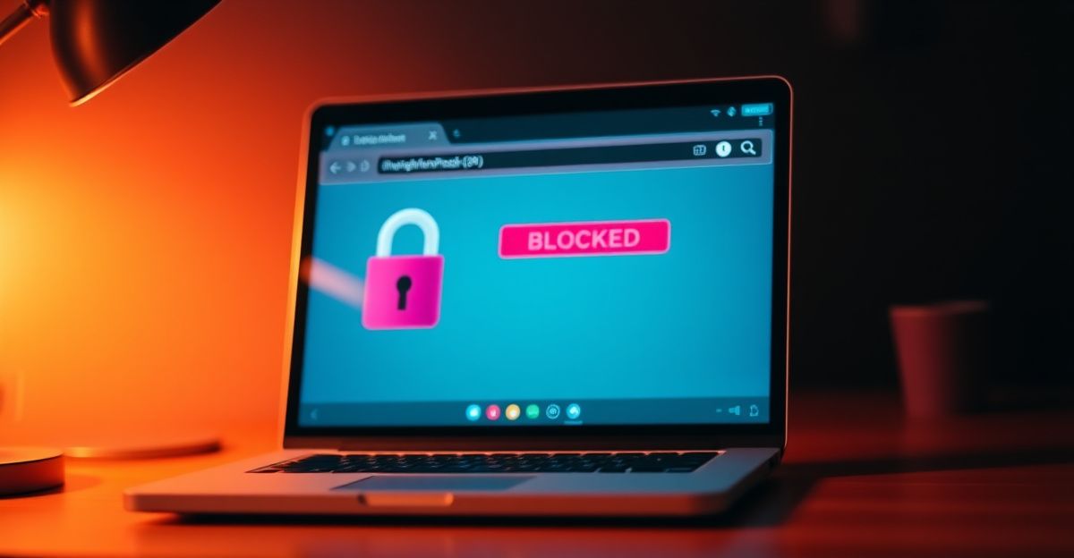 LuckyCrush Sicherheitsfeatures: Datenschutz & URL-Sperre