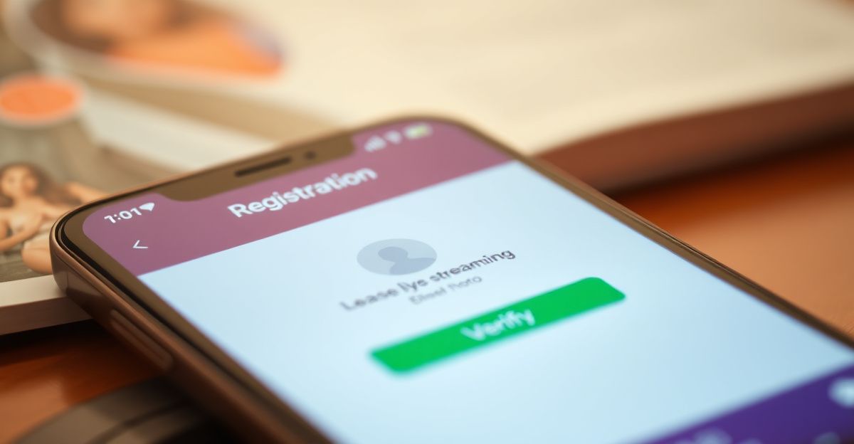 Schritt für Schritt: Registrierung und Verifizierung