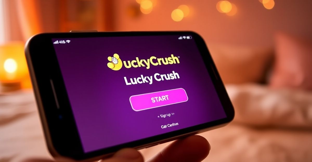 Was dich bei der LuckyCrush Anmeldung erwartet