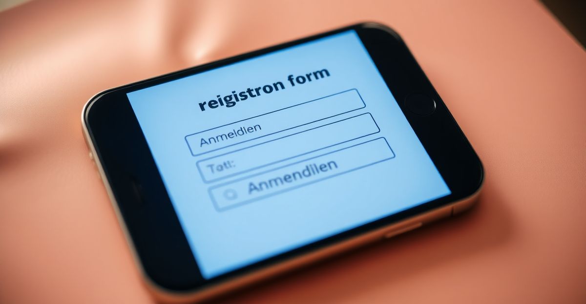 Schritt fuer Schritt zur erfolgreichen LuckyCrush Registrierung