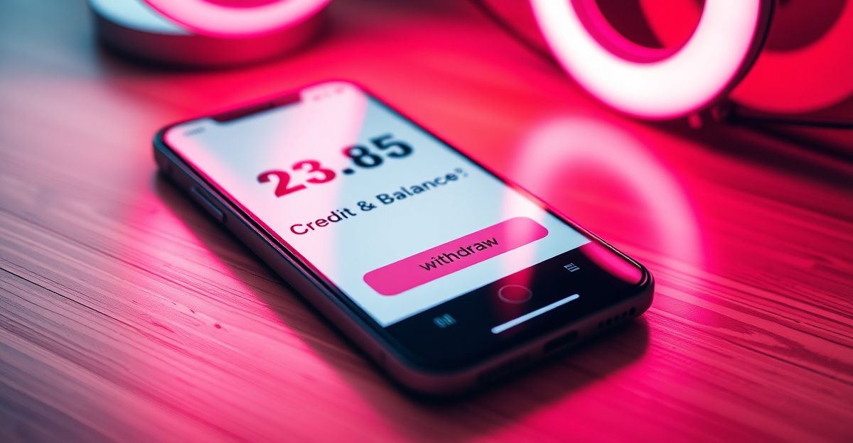Wie funktioniert das Credit-System auf LuckyCrush?