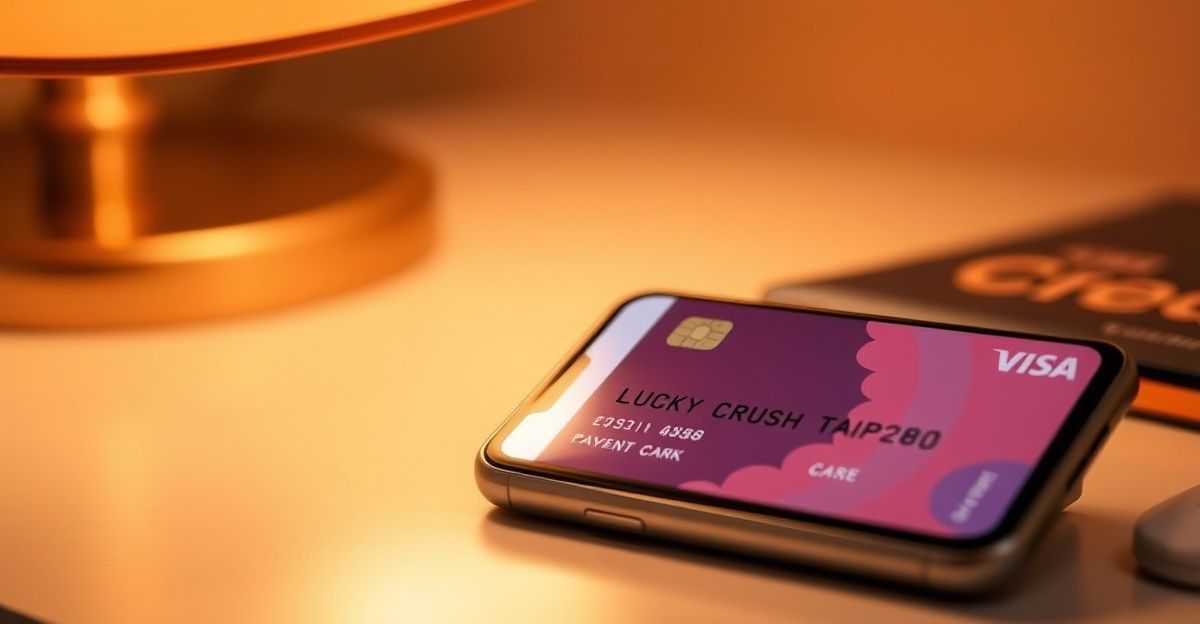 So funktioniert die LuckyCrush Einzahlung Schritt für Schritt