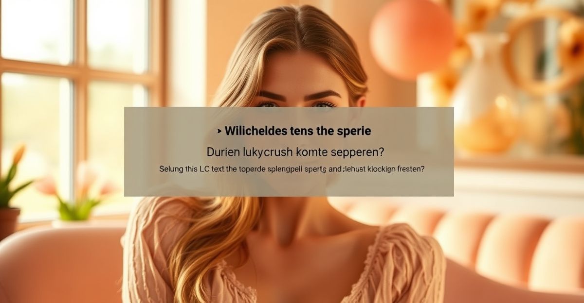 Warum wird ein LuckyCrush-Konto gesperrt?