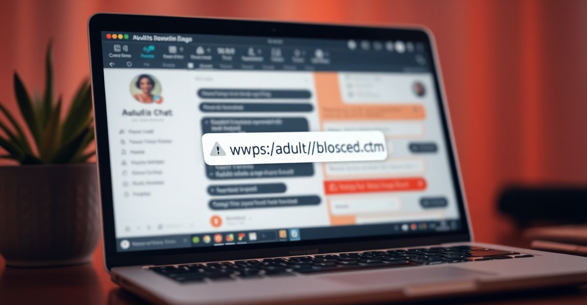 URL-Sperre im Textchat: Technischer Datenschutz im Detail